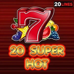 20 Super Hot