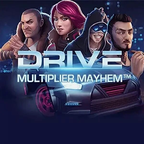 Drive: Multiplier Mayhem