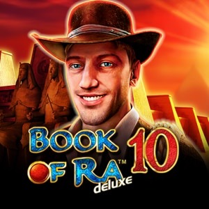 Book of Ra Deluxe 10