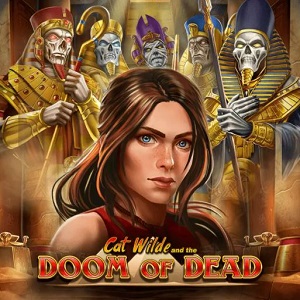 Cat Wilde and the Doom of Dead