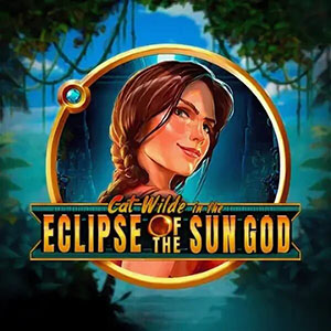 Cat Wilde in The Eclipse of The Sun God