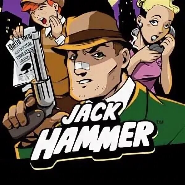 Jack Hammer