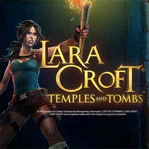 Lara Croft Temples And Tombs