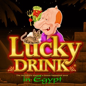 Lucky Drink in Egypt