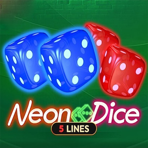 Neon Dice