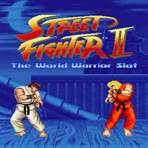 Street Fighter II: The World Warrior Slot